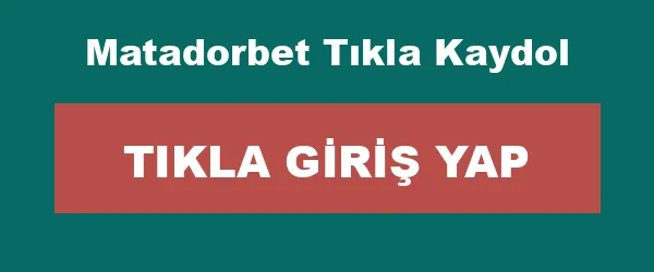 Matadorbet Tıkla Kaydol infografik